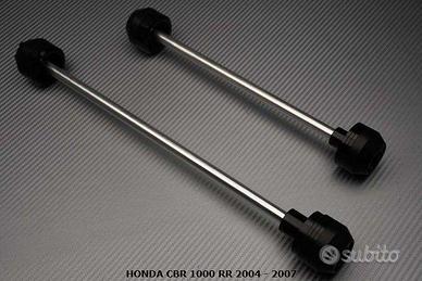 KIT tamponi Forcella per HONDA CBR 1000 RR 2004 07