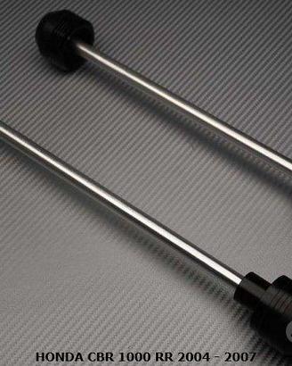 KIT tamponi Forcella per HONDA CBR 1000 RR 2004 07