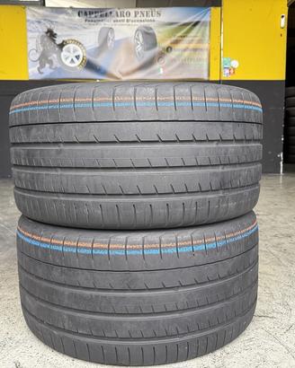 2 Gomme Yokohama 315/30R22 107Y Estivi 95% residui