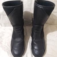 Stivali Moto impermeabili SIDI n. 42 (verso 41)