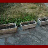 Fioriere in cemento varie misure