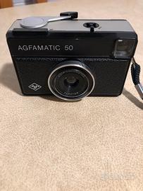 Macchina fotografica Agfa Agfamatic 50