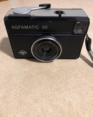 Macchina fotografica Agfa Agfamatic 50