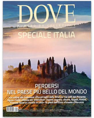 Lotto 6 DOVE Speciale Italia Sardegna Bologna