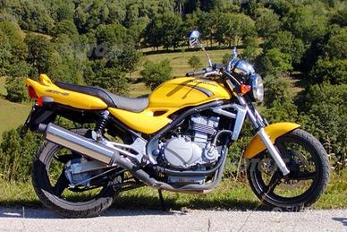 KAWASAKI ER 500