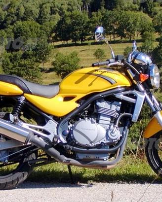 KAWASAKI ER 500