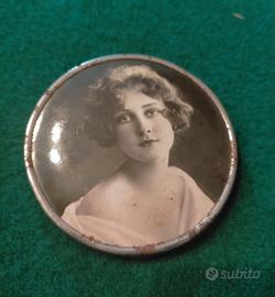 CORNICE SPECCHIO MOLTO ANTICA PRIMI 900