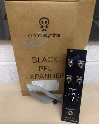 Erica Synths - Black PFL Expander