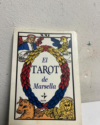 Tarot di Marsiglia