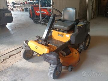 TRATTORINO TAGLIAERBA CUB CADET XZ2 1171