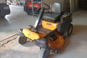 TRATTORINO TAGLIAERBA CUB CADET XZ2 1171