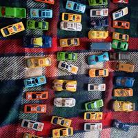 n.45 macchinine Hot Wheels 