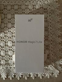 Honor magic 7 lite 8/512. Nuovo ( valuto cambi