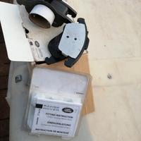 pastiglie freno piu dadi antifurto range rover Evo