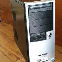 PC Intel Core 2 Quad Q6600 - metà prezzo!!