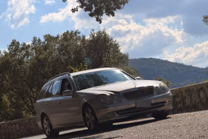 Mercedes E320 cdi Station Wagon (W211)