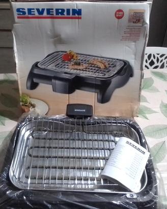 barbecue elettrico