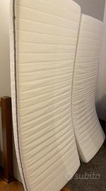 Materassi in schiuma 80x200