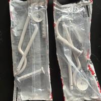 Set di sei coppie di mensole per termosifoni