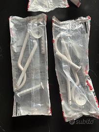 Set di sei coppie di mensole per termosifoni