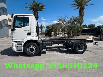 TELAIO MAN TGM 18.250 4X2 DEL 2025 PASSO 3600 KM 0