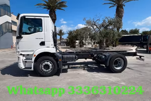 TELAIO MAN TGM 18.250 4X2 DEL 2025 PASSO 3600 KM 0
