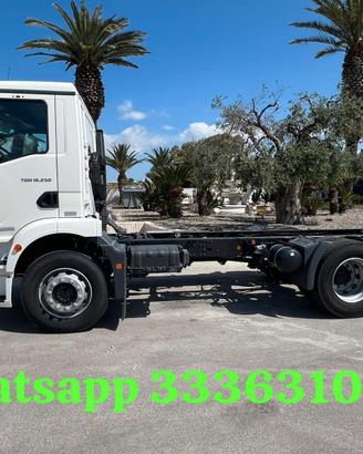 TELAIO MAN TGM 18.250 4X2 DEL 2025 PASSO 3600 KM 0