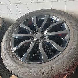 Cerchi Lega 20 Pollici