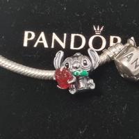 Charm stitch Con rosa 🌹