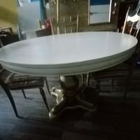 Tavolo stile barocco