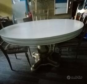 Tavolo stile barocco