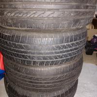 quattro gomme estive 195/65R15