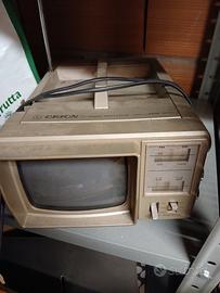 radio tv ORION anni 60