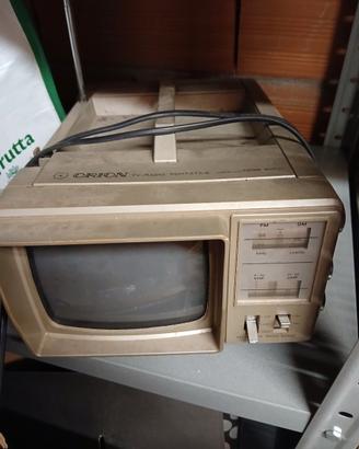 radio tv ORION anni 60