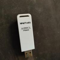 Chiavetta WI FI 5 GHz TP-Link Archer T4U AC1300