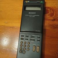 Telecomndo Sony TV-VTR