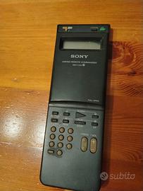 Telecomndo Sony TV-VTR