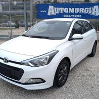HYUNDAI i20 i20 5p 1.2 Classic 75cv TAGLIANDATA