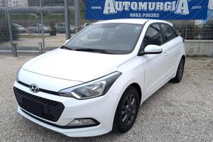 HYUNDAI i20 i20 5p 1.2 Classic 75cv TAGLIANDATA