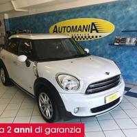 MINI Cooper D Countryman 2.0 ALL4 Automatica Bu