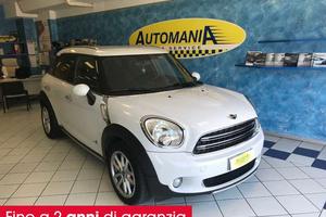 MINI Cooper D Countryman 2.0 ALL4 Automatica Bu