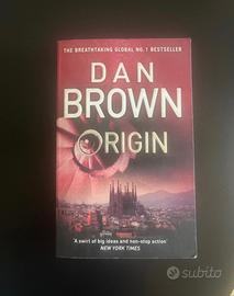 Dan Brown Origin