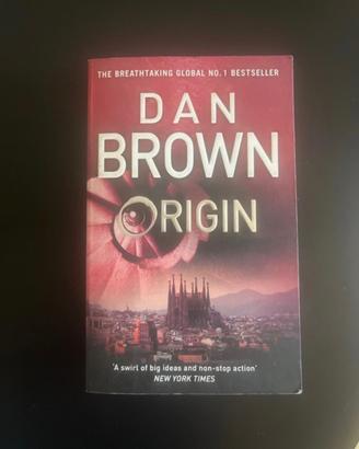 Dan Brown Origin