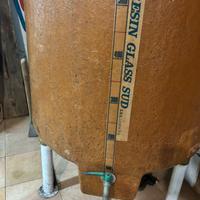 Silos vino