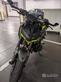Yamaha MT-09 - 2018