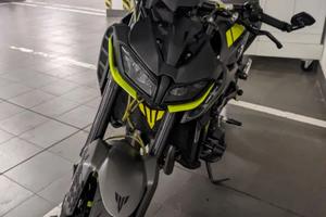 Yamaha MT-09 - 2018