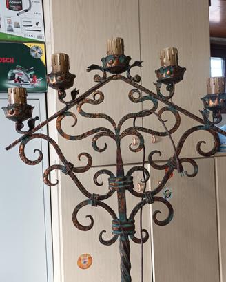 candelabro antico