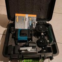 Livella laser autolivellante