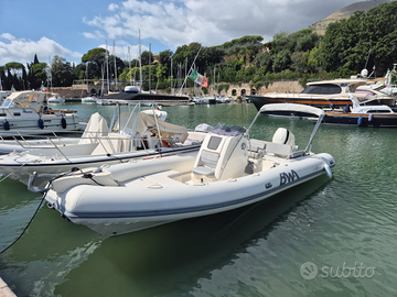 Gommone BWA 26 Sport GTO