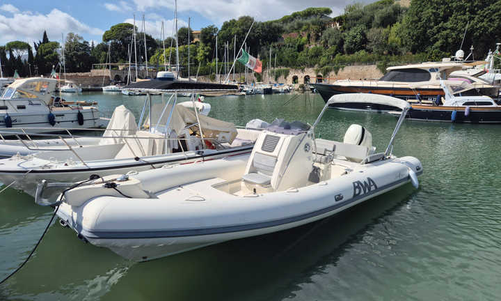 Gommone BWA 26 Sport GTO